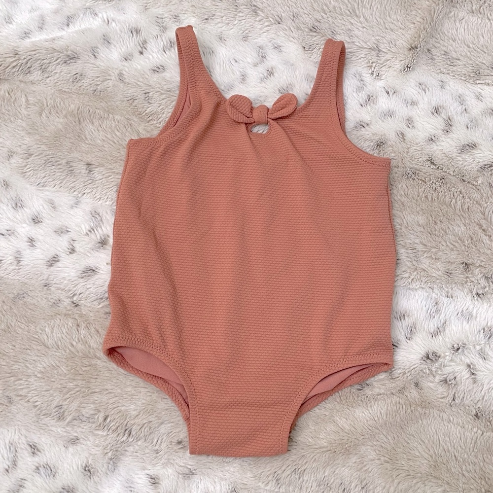 Toddler bathing suit